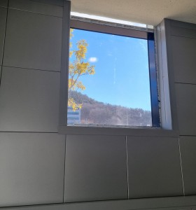 칼라강판 시공